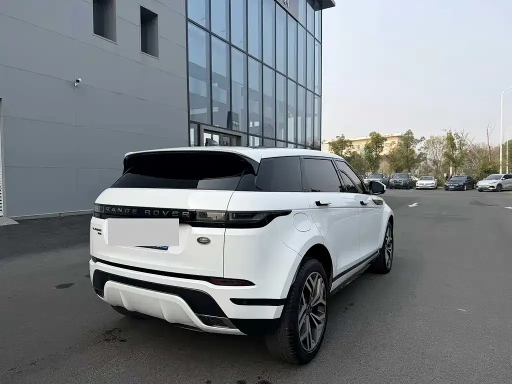 Land Rover Evoque — фото 5
