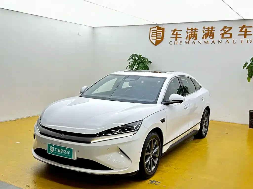 BYD Qin L — фото 1