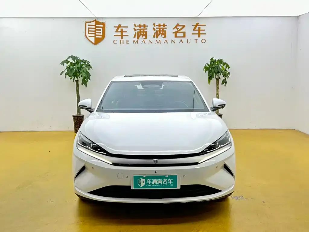 BYD Qin L — фото 2