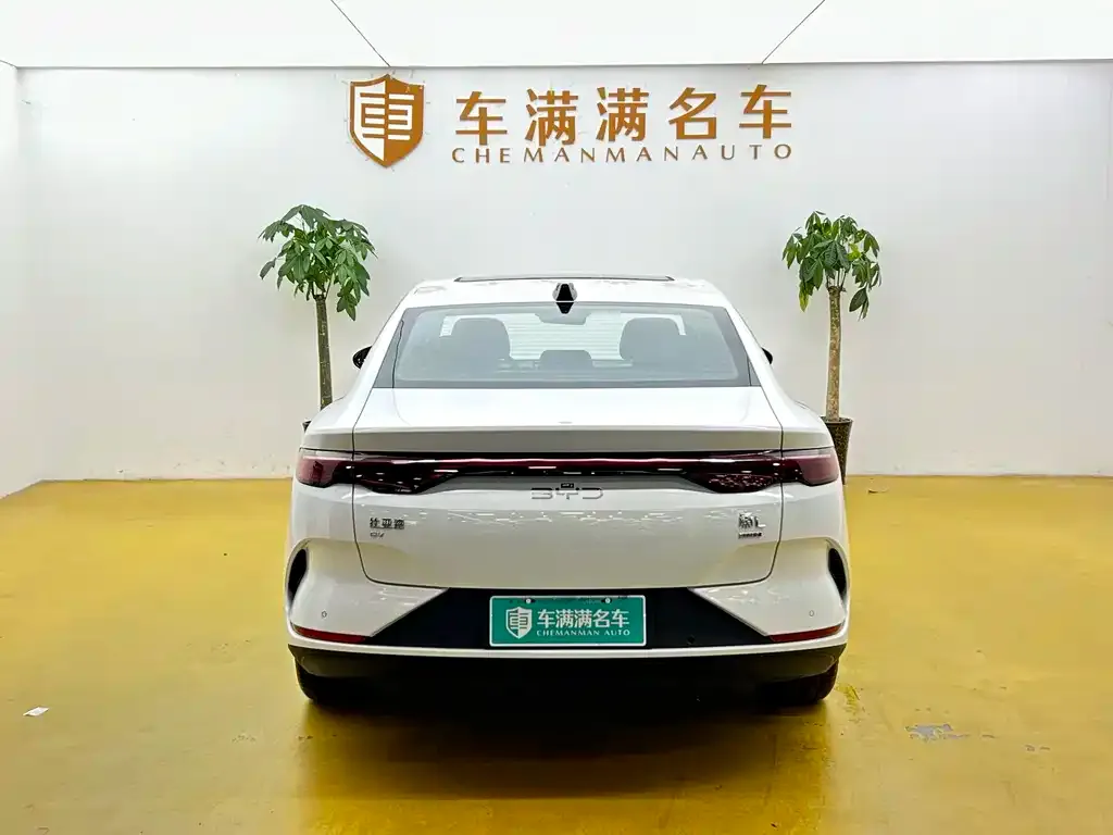 BYD Qin L — фото 4