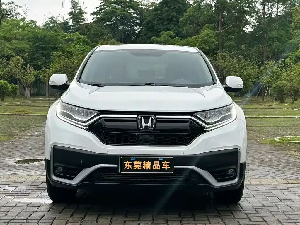 Honda CR-V — фото 6