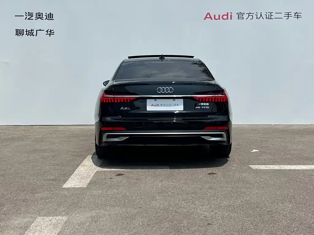 Audi A6L — фото 3