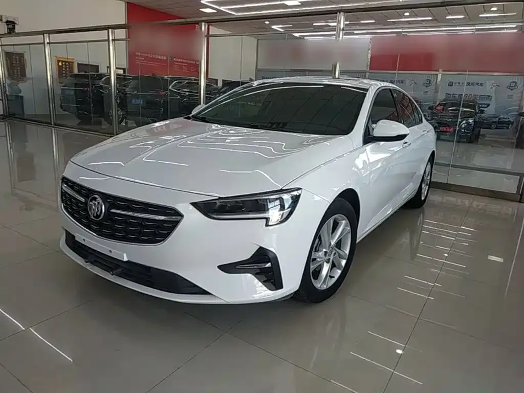 Buick Regal — фото 10