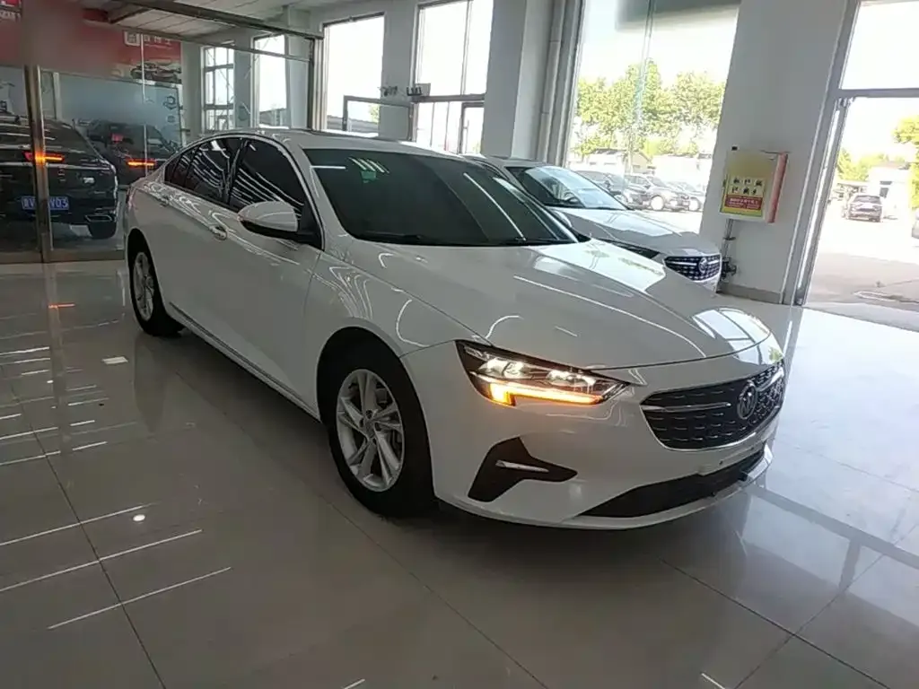 Buick Regal — фото 9