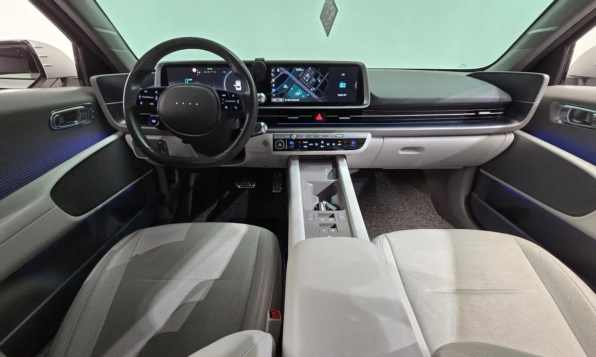 Hyundai Ioniq6 — фото 10