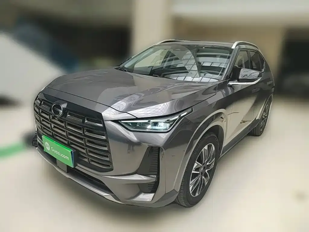 GAC Motor Trumpchi GS4 — фото 3