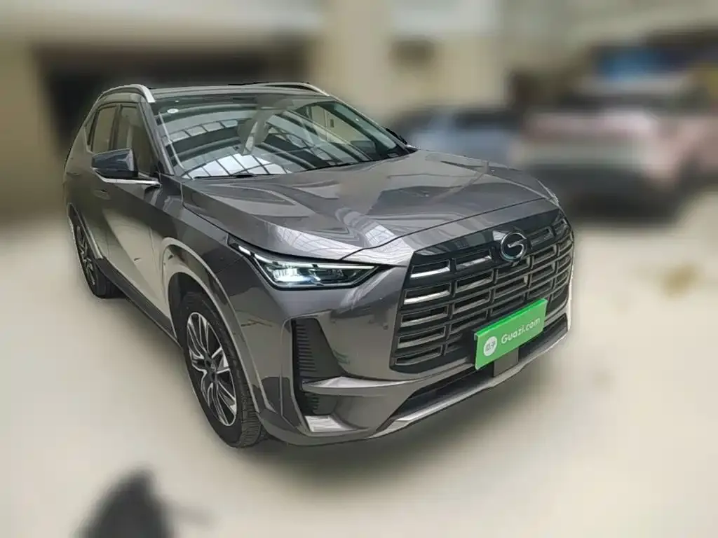 GAC Motor Trumpchi GS4 — фото 2