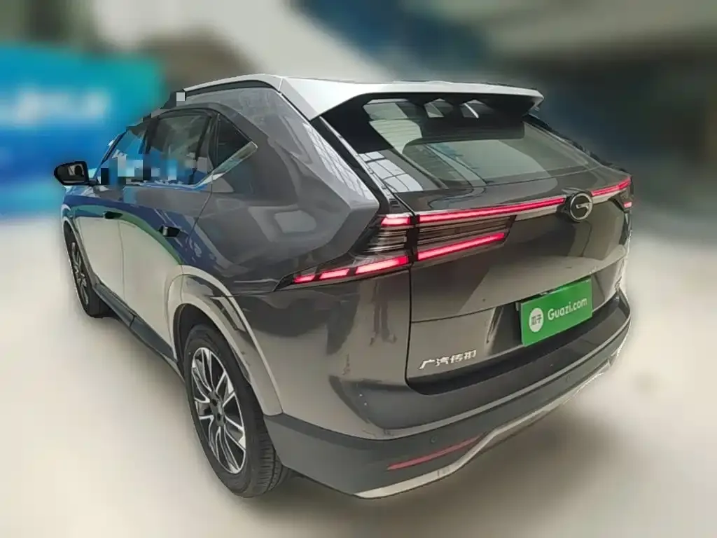 GAC Motor Trumpchi GS4 — фото 8
