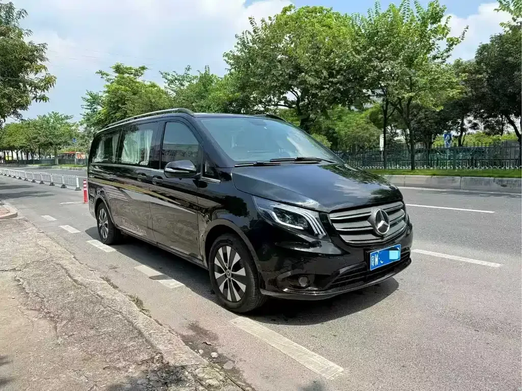 Mercedes-Benz Vito — фото 10