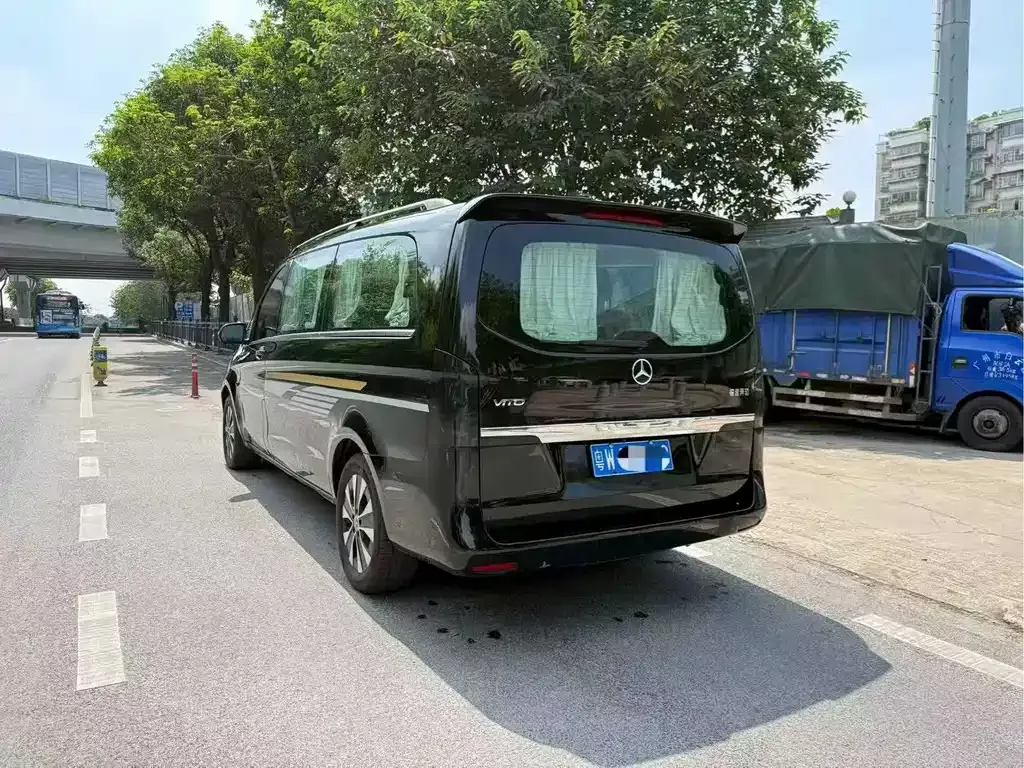 Mercedes-Benz Vito — фото 6