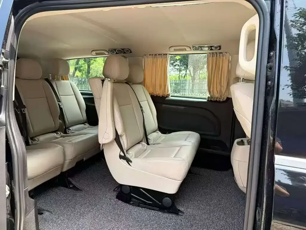 Mercedes-Benz Vito — фото 7