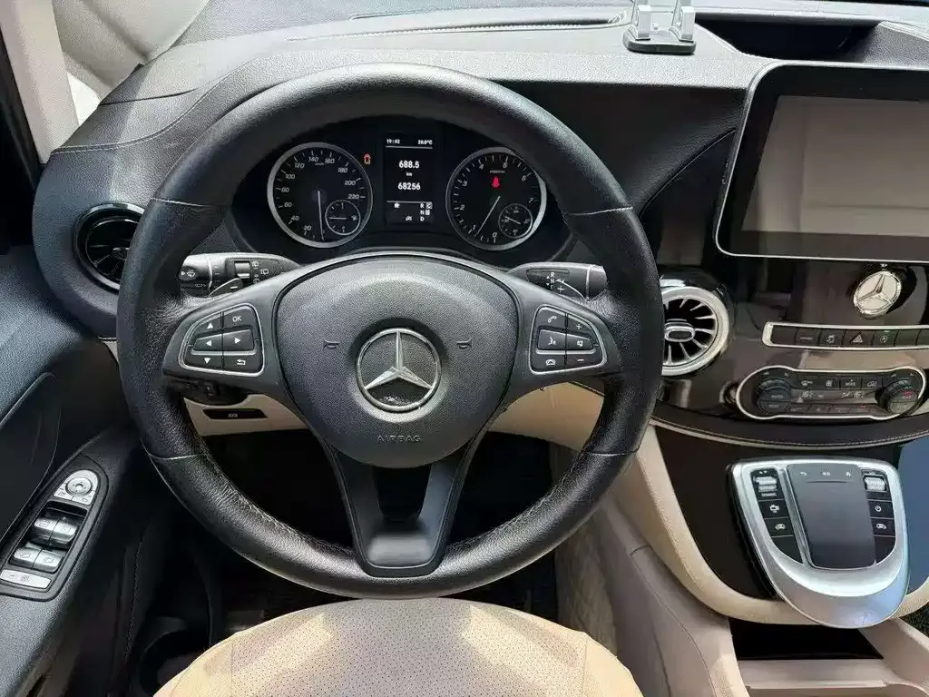 Mercedes-Benz Vito — фото 3