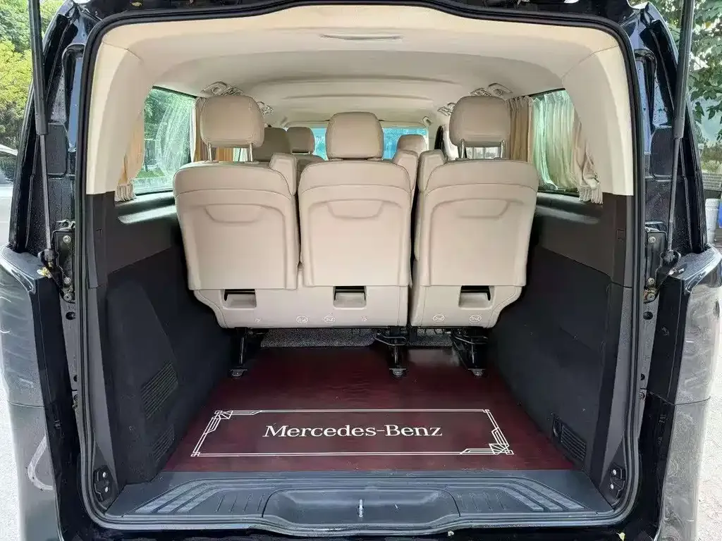 Mercedes-Benz Vito — фото 5