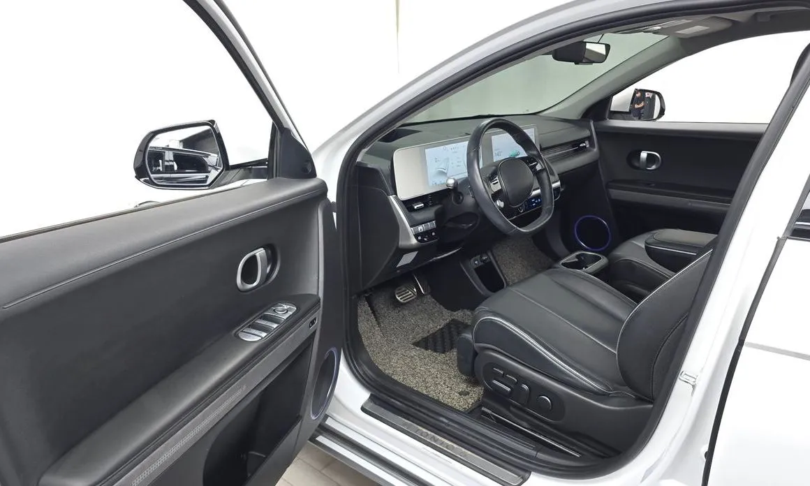 Hyundai Ioniq5 — фото 10