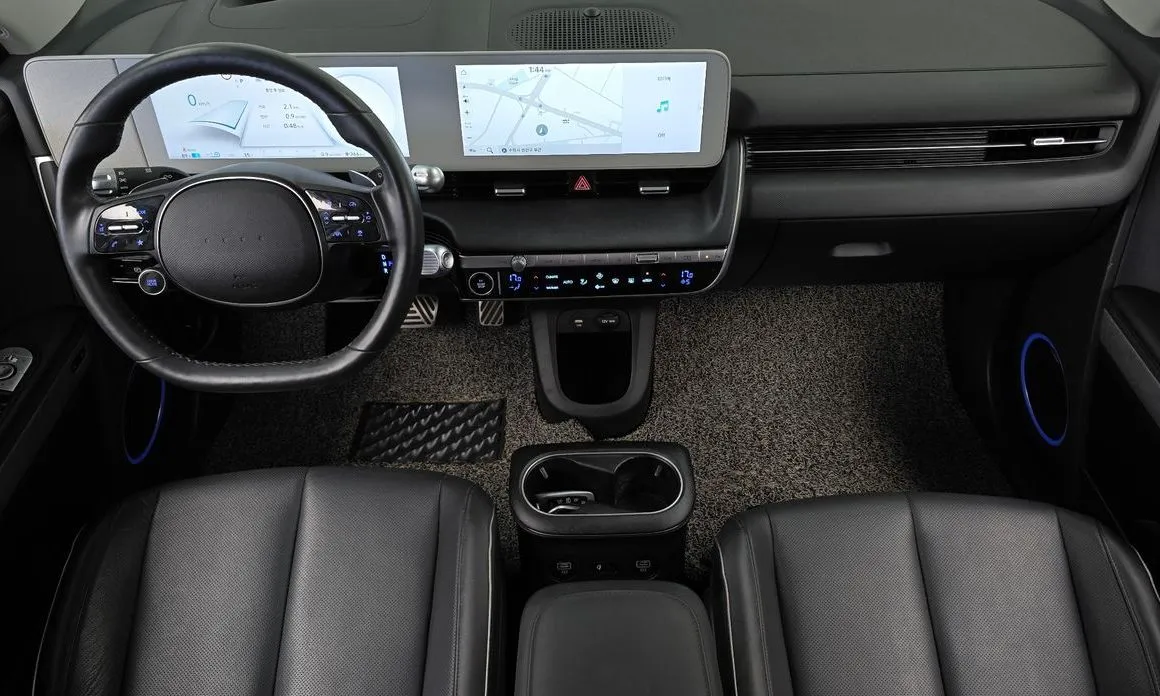 Hyundai Ioniq5 — фото 9