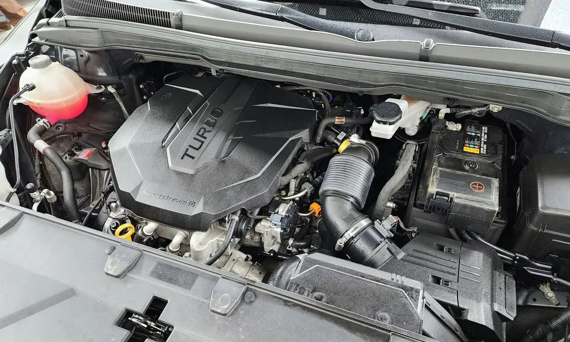 Kia Carnival — фото 10