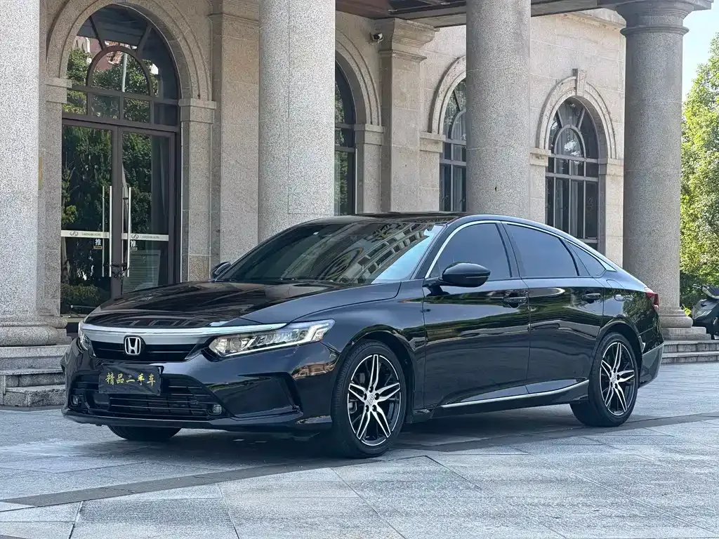 Honda Inspire — фото 1