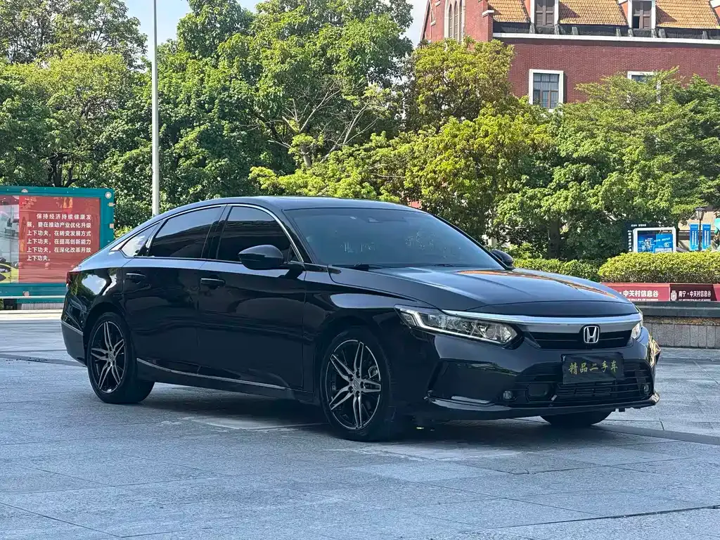 Honda Inspire — фото 3