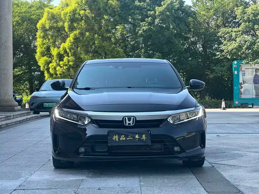 Honda Inspire — фото 7
