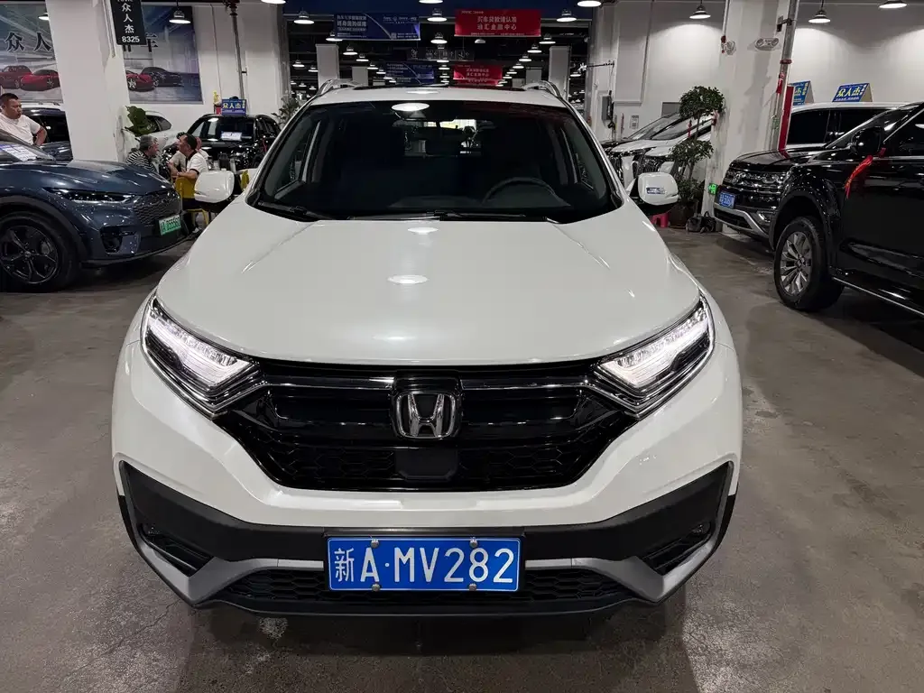Honda CR-V — фото 1