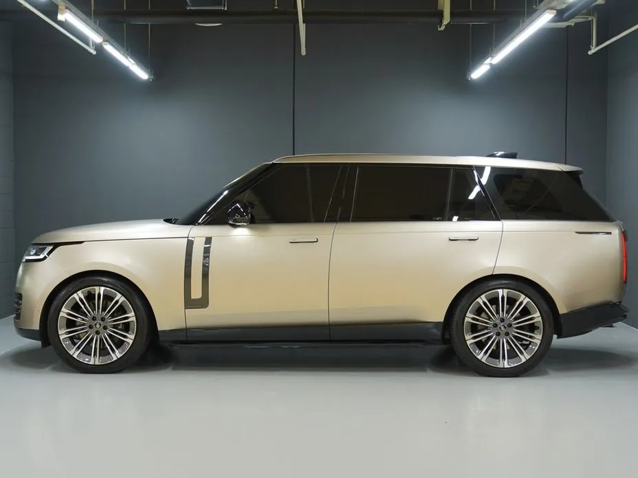 Land Rover Range Rover — фото 3