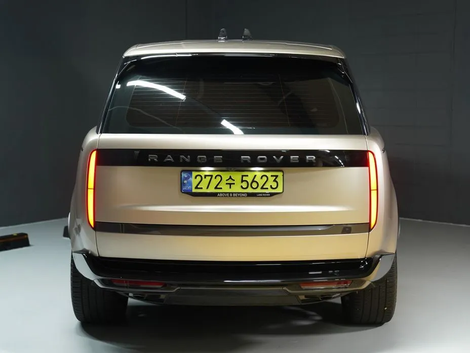 Land Rover Range Rover — фото 10