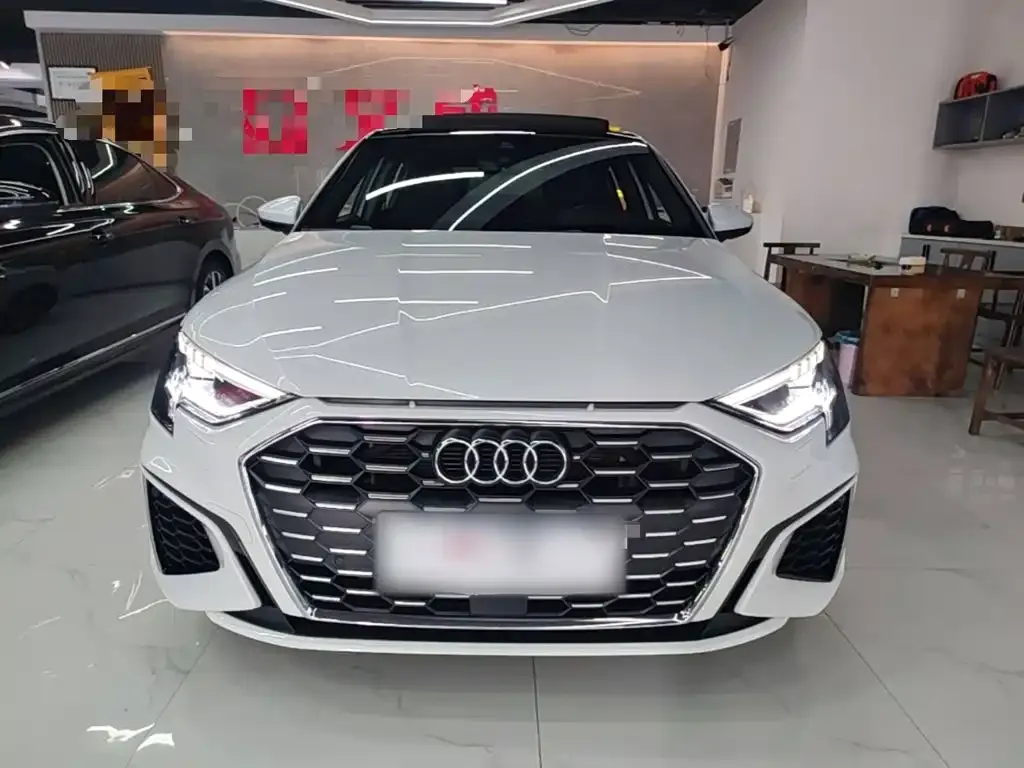Audi A3 — фото 8