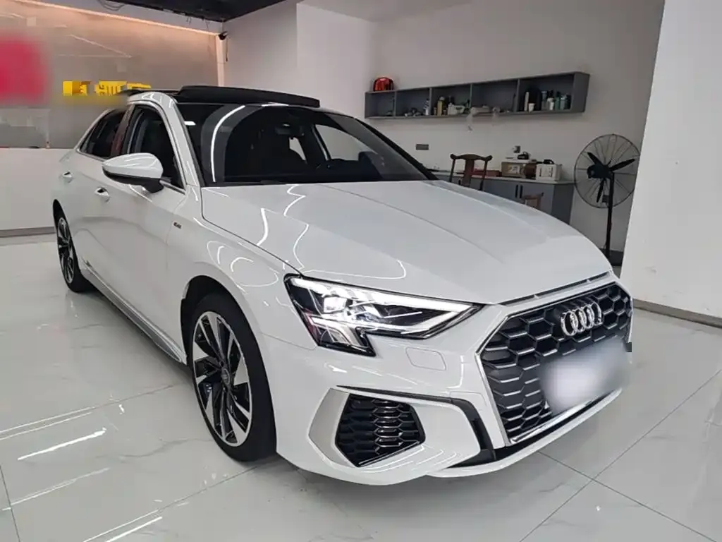 Audi A3 — фото 7