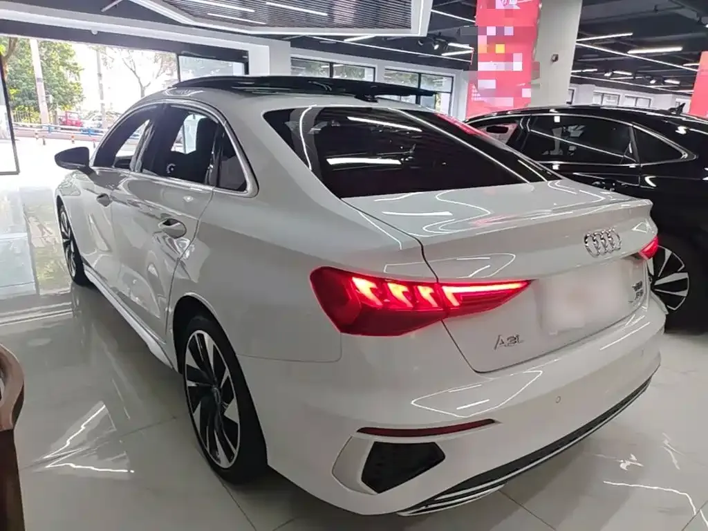 Audi A3 — фото 10