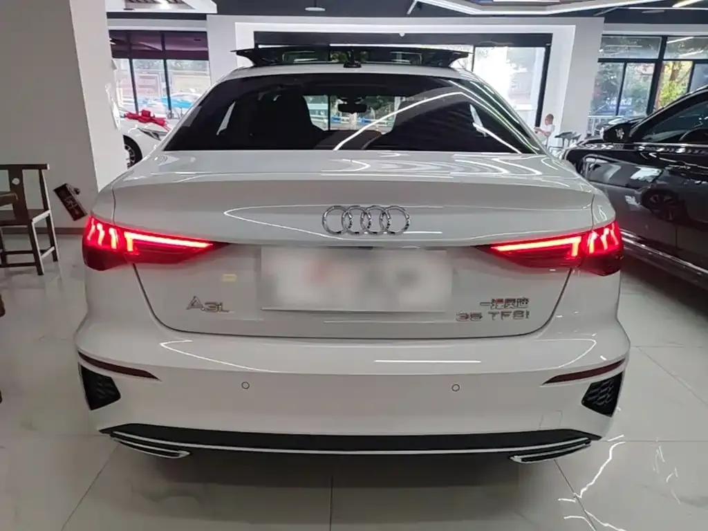Audi A3 — фото 4