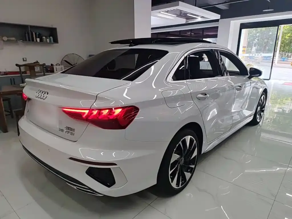 Audi A3 — фото 5