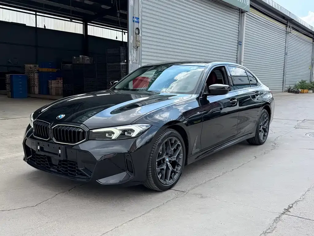 BMW 3 Series — фото 1