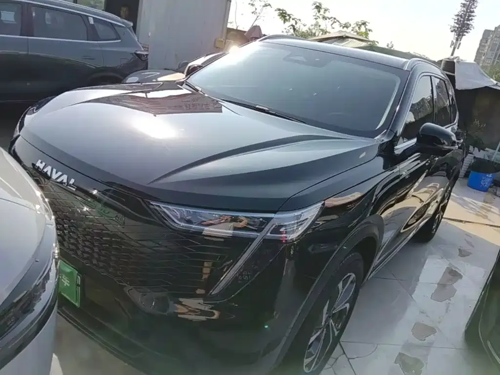 Haval Xiaolong MAX — фото 1