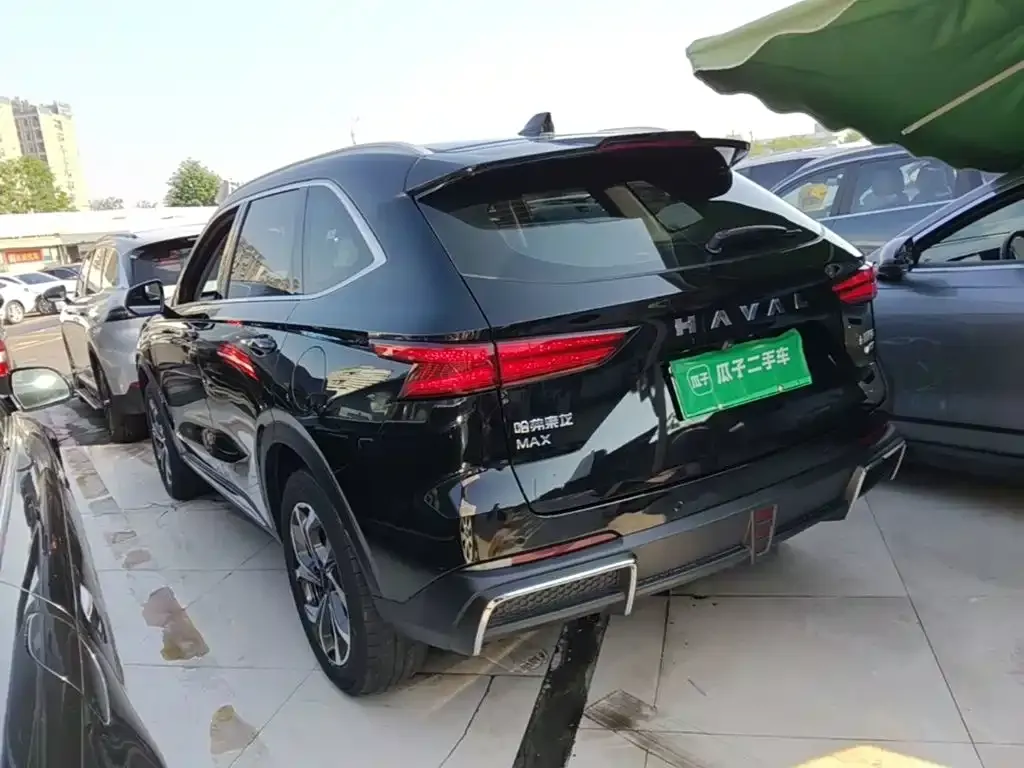Haval Xiaolong MAX — фото 4