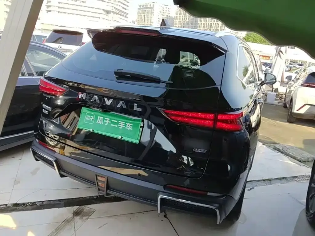 Haval Xiaolong MAX — фото 10