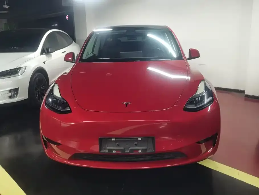 Tesla Model Y — фото 10