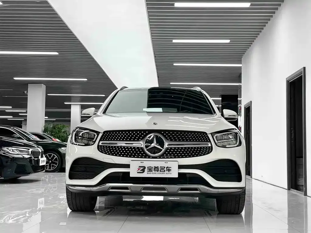 Mercedes-Benz GLC — фото 9