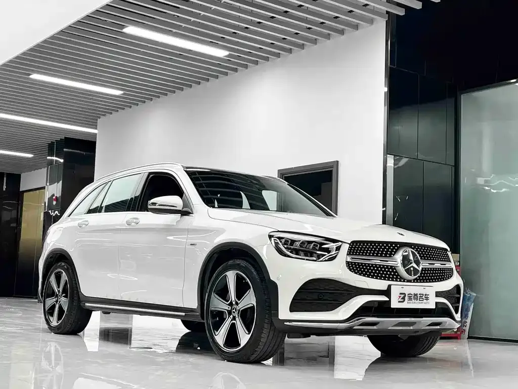 Mercedes-Benz GLC — фото 3