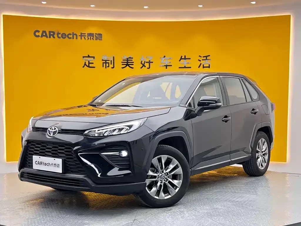 Toyota Wildlander — фото 1