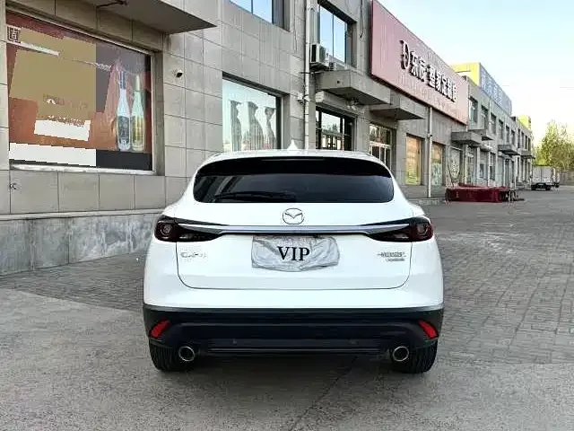 Mazda CX-4 — фото 3