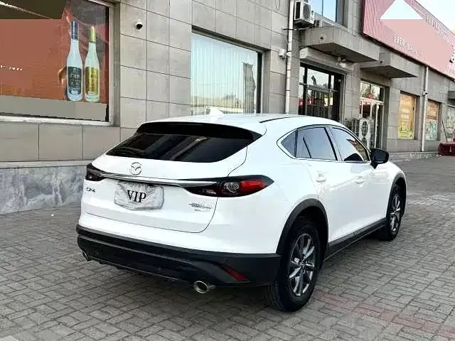 Mazda CX-4 — фото 4