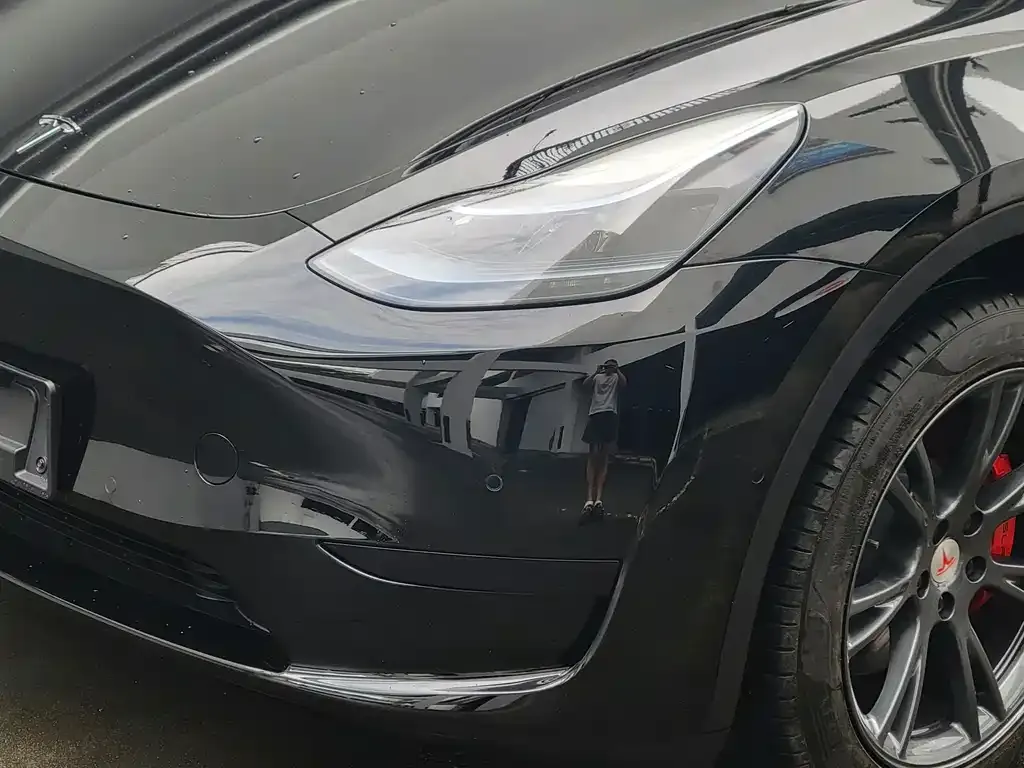 Tesla Model Y — фото 3