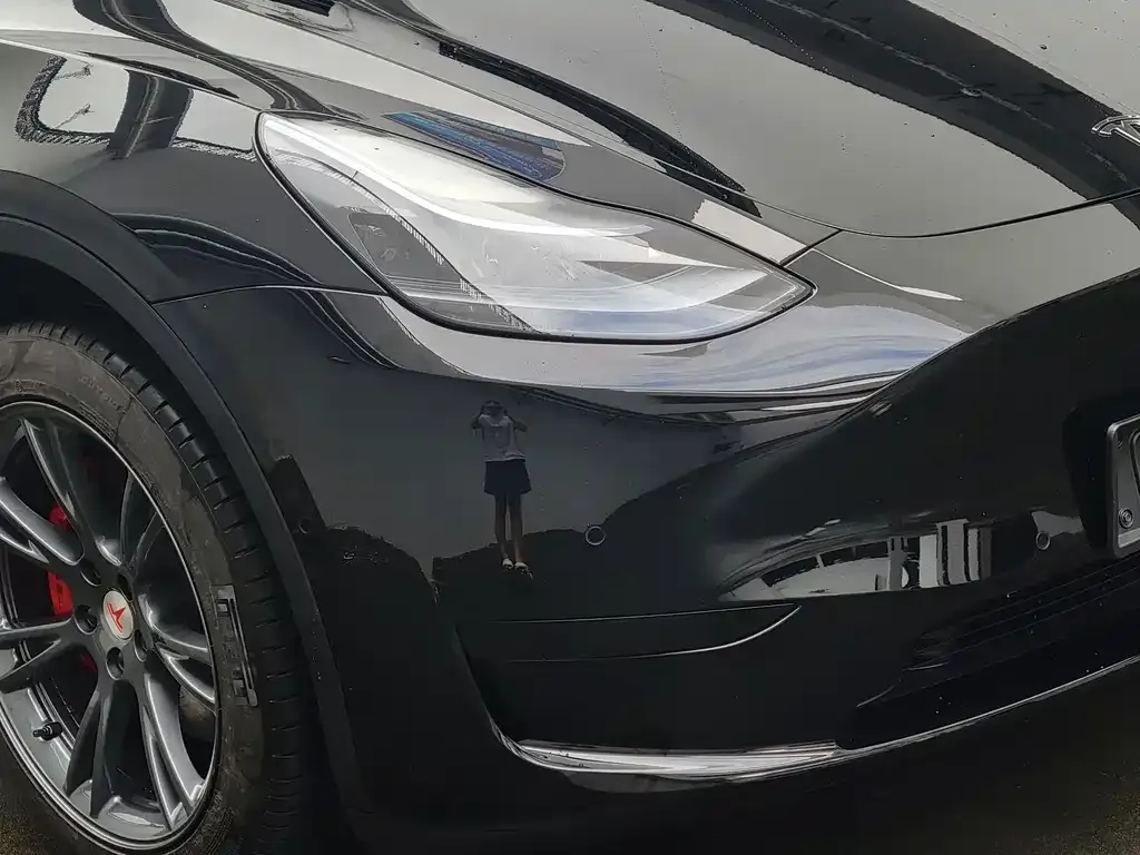Tesla Model Y — фото 6