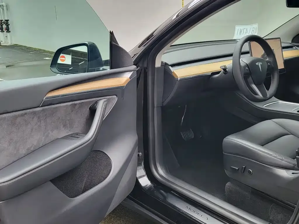 Tesla Model Y — фото 10