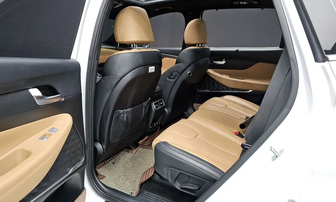 Hyundai Santafe — фото 6