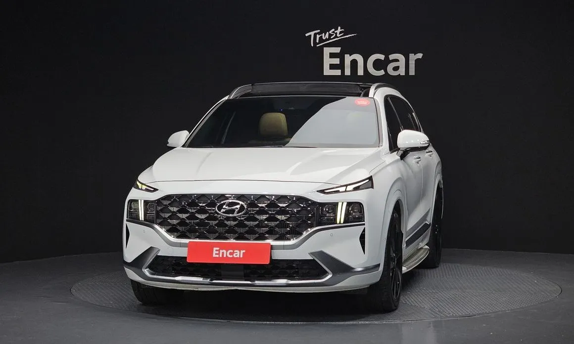 Hyundai Santafe — фото 3