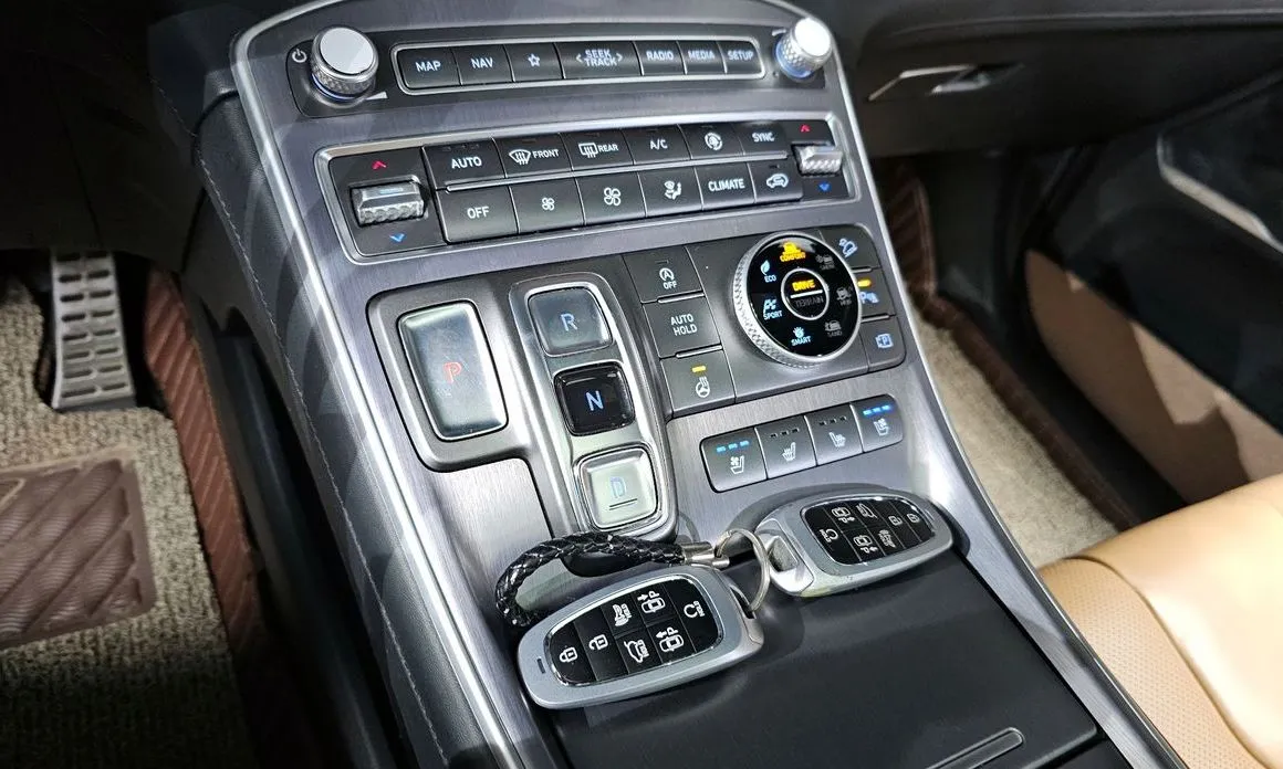 Hyundai Santafe — фото 9