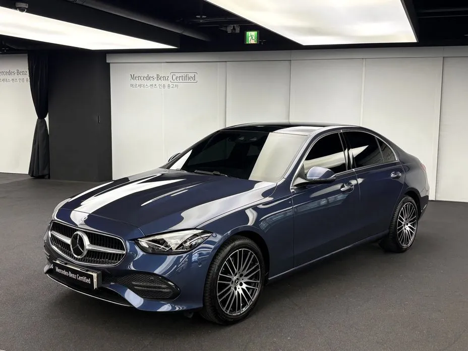 Mercedes-Benz C-Class — фото 2
