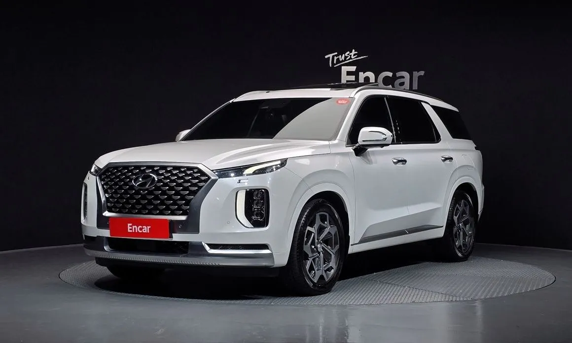 Hyundai Palisade — фото 1