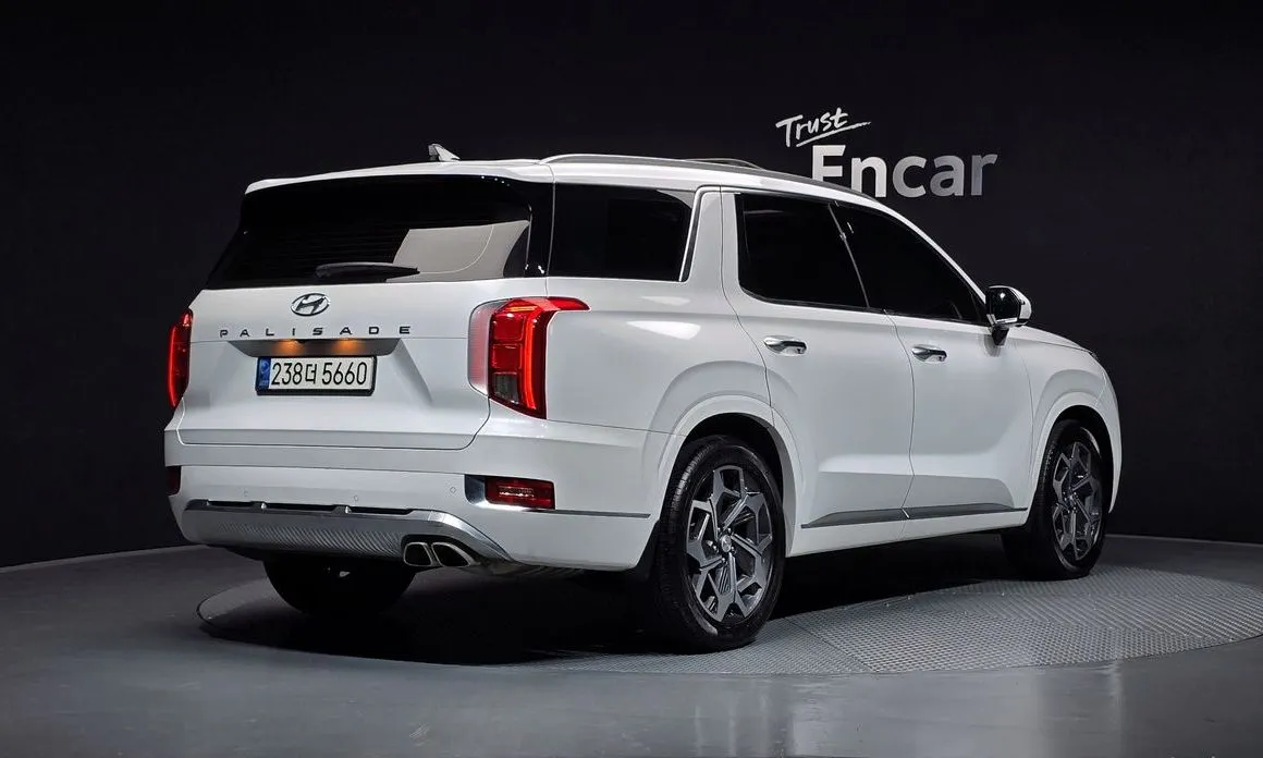 Hyundai Palisade — фото 4